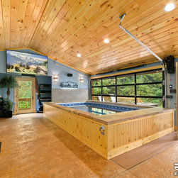 Endless Pools - Hot Tubs