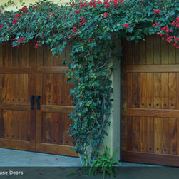 Spanish Collection - Garage Doors And Openers