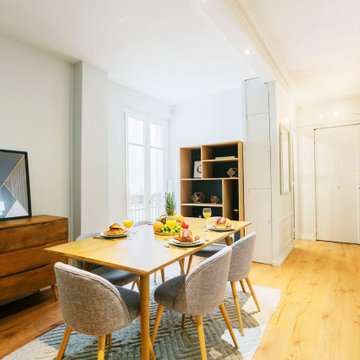UpperKey Rue Bachaumont