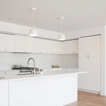 Build UP // West Beech - Kitchen