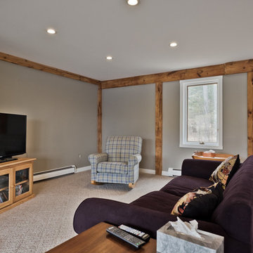 Timber Frame Renovation