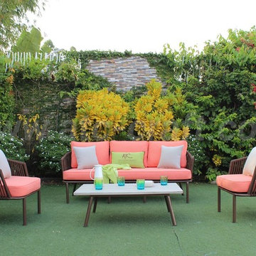Outdoor Patio conversation set