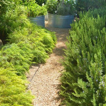 Santa Barbara Modern Ranch