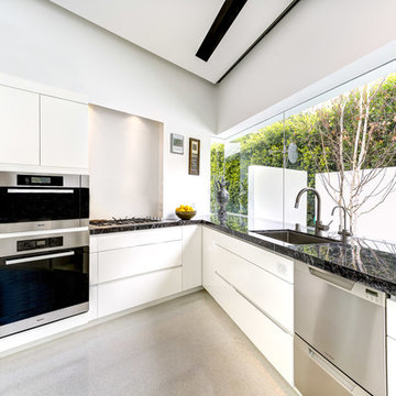 Malcolm Residence