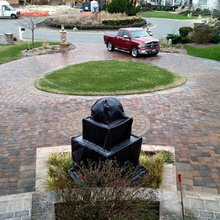 Driveways