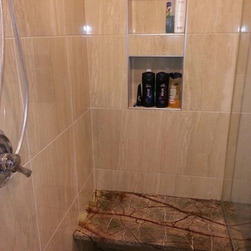 Master Bath Roberts