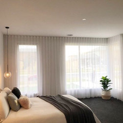 Sheer Beauty - Window Treatments