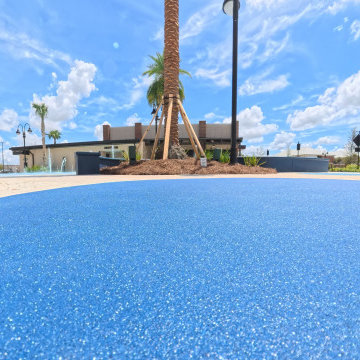 Aquatic Surfaces