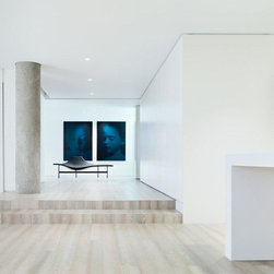 Bryant Street Project - Hardwood Flooring