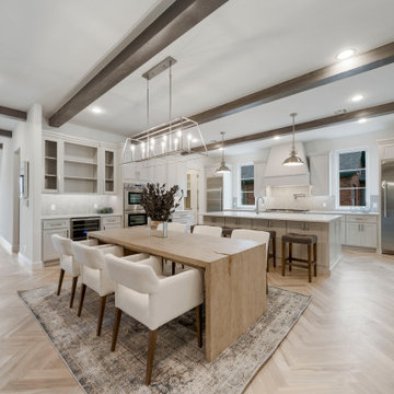 Custom Home on 26th