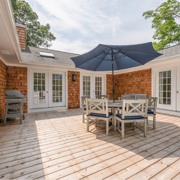 Cedar Shake Siding