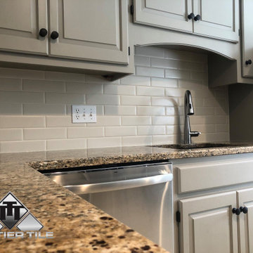 Kitchen Backsplash