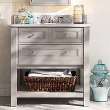 powder room ideas