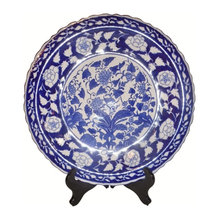 plates for kitchen wall