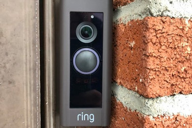 Nest Home Security Installation