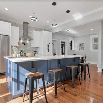 Open Kitchen