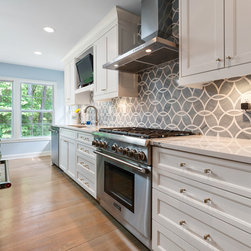 Stenzel Main Floor Remodel - Major Kitchen Appliances