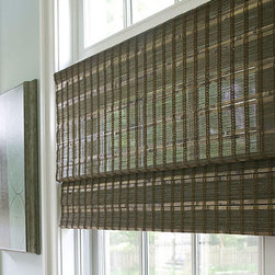 Slobproof! in Bethesda - Roman Shades