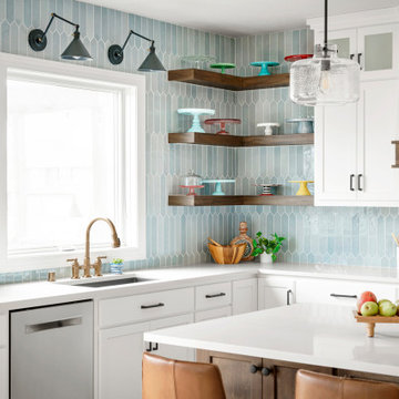 Takes the Cake Kitchen Remodel | Apple Valley, MN | White Birch Design
