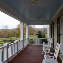 porch railing systems