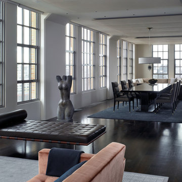 TriBeCa Loft