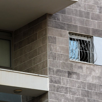 Residential Building In Israel