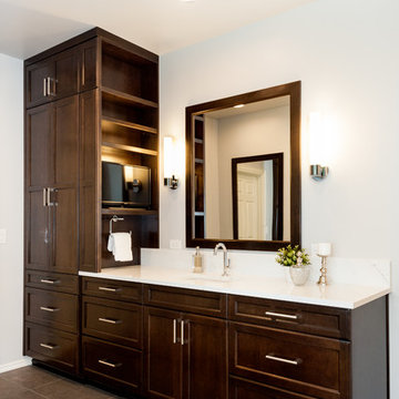 Issaquah Luxe Master Suite