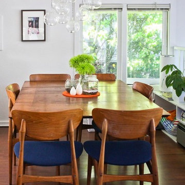 My Houzz: An Urban Oasis in a Converted Studio Loft
