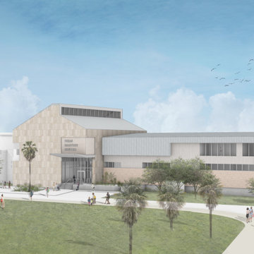Texas Maritime Museum Expansion