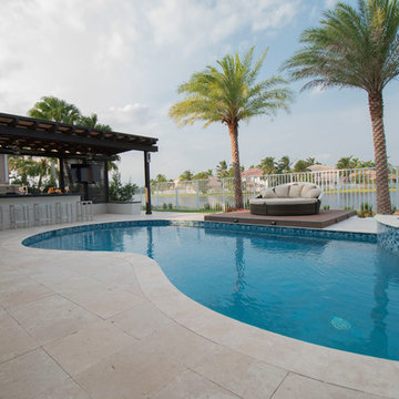 Outstanding Patio Transformation