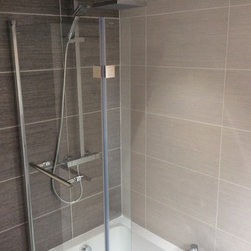 Hamilton Bathroom - Bath & Shower Tap Sets