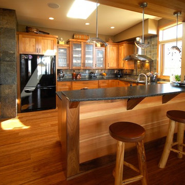 Kitchens
