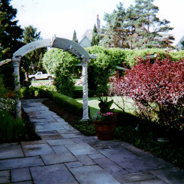 Entryways, Breezeways & Walkways