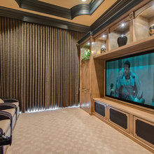Cinema room