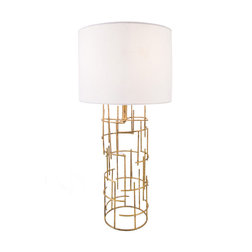 Contemporary Table Lamps by Solas