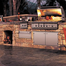 Outdoor Kitchen
