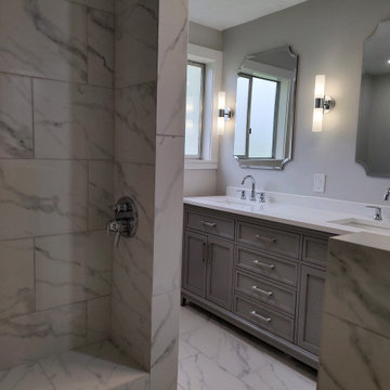 Woodburn Bathroom Remodel