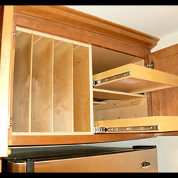 Above the Fridge - Products