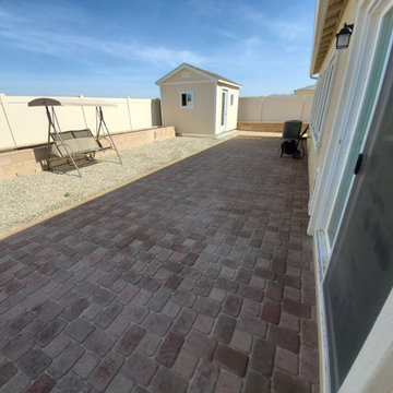 Sandstone Pavers