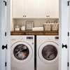 10 Small-But-Mighty Laundry Stations for an Easier Washday