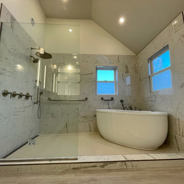 Master Bath, Westwood MA