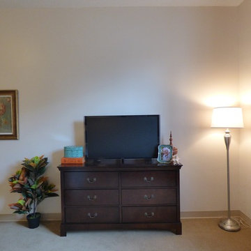 Senior Living Model Units