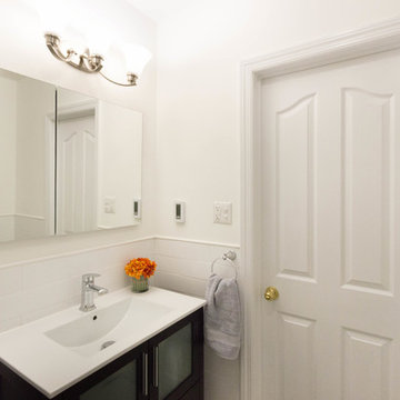 Cozy Guest Bathroom