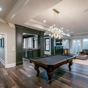 Beautiful Terrace Level Living