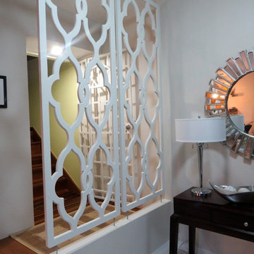 Fretwork Room Divider / Design Panels