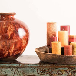 Rustic Accessories - Decorative Accents