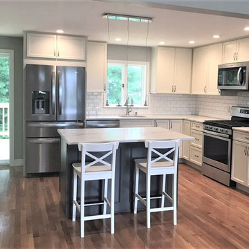 Watertown MA Kitchen Redesign