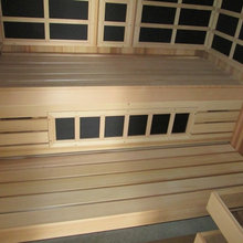 Far-Infrared Rooms