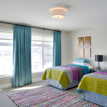 The Massey Model Home, Richardson Ridge (Kanata)