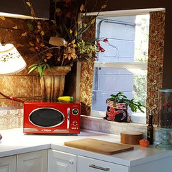up-cycled clip light - Lighting